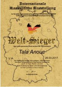 Tala 170326 Urkunde Welt-Sieger